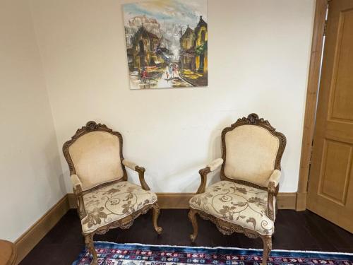 2-Bed Cottage Sleeps 4 10 mins to Glasgow Centre, Glasgow (Foto 4)