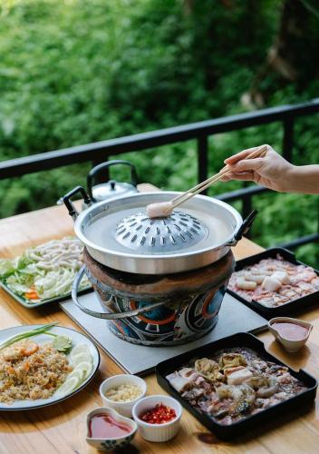 Food and beverages, Koh Kood AYA Homestay in Ao Phrao