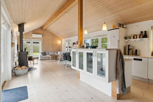 Létesítmények, Lovely Holiday Home In Nykøbing Sjælland in Nykobing Sjaelland