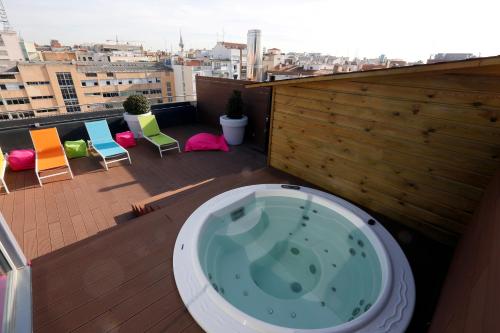 جاكوزي, Residencia Universitaria Tagaste Madrid in سالامانكا