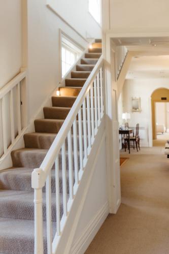 ทัศนียภาพภายนอกโรงแรม, The Woodbridge Waterfront Rooms in นิว นอร์โฟล์ค