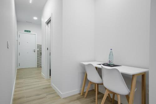 Facilities, Dobo Madrid Numancia in Puente de Vallecas