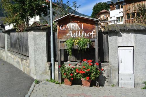 Garni Adlhof B&B BnB Vila di Sopra