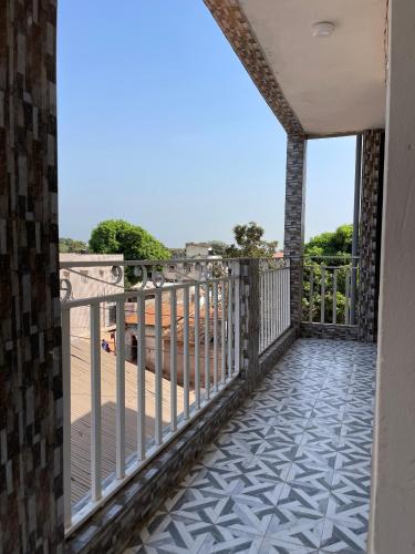 Terraza/balcón, Seven Apartments in Serrekunda