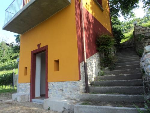 Viesnīcas āriene, ROCCOLO in Morbio Inferiore