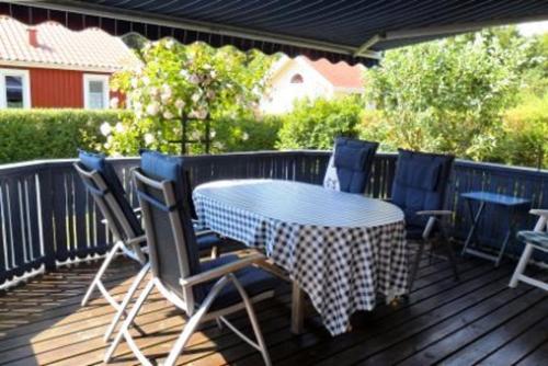 ระเบียง/ชานเรือน, Badstugan in คาร์ลส์ฮามน์