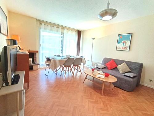 Appartement T2, 6 Pers, Proche Pistes, Saint-Lary-Soulan - FR-1-457-207 - Location saisonnière - Saint-Lary-Soulan