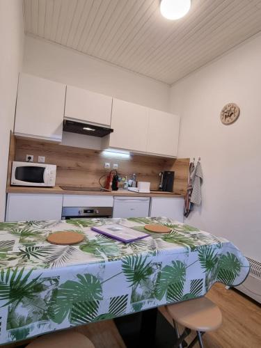 Les Tables Aux Vaches Agout chambre d'hôte La Salvetat-sur-Agout