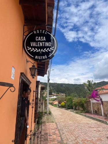 . Hotel Casa Valentino
