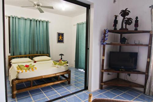 Tropicana Ocean Villas Room Type - Casa Gabriel