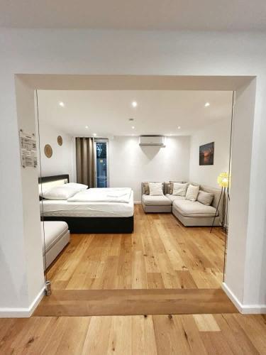 Spacious Apartment for 12 in Hamburg, Hamburk (fotografie 3)