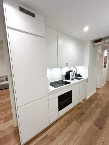 Spacious Apartment for 12 in Hamburg, Hamburk (fotografie 6)