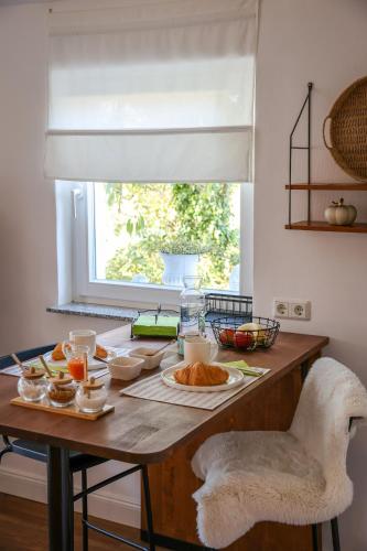 A szálláshely kívülről, Second Home in Diez