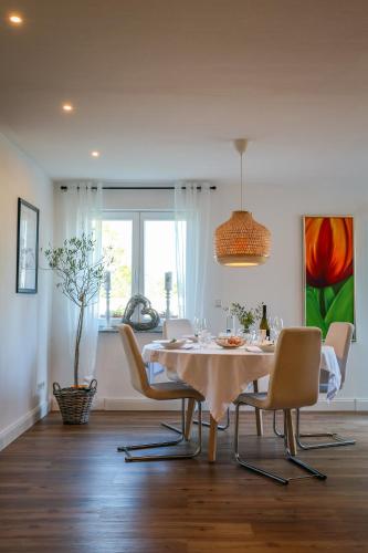 A szálláshely kívülről, Second Home in Diez