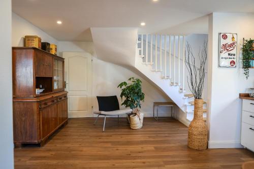 外部景觀, Second Home in 迪茨