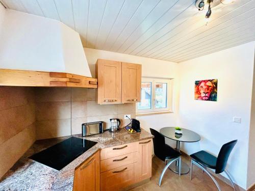 Appartement duplex spacieux in Val-De-Travers