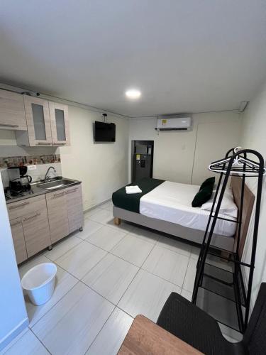 1 queen bed