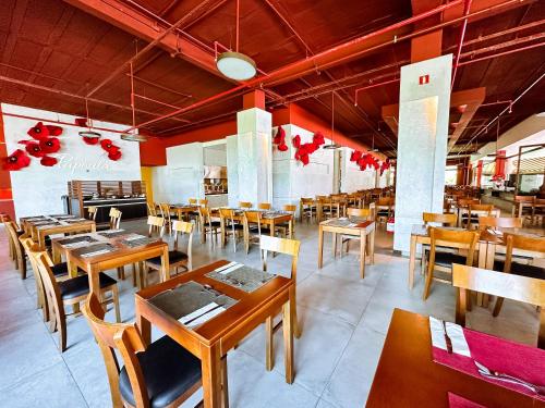 restavracija, Enotel Porto de Galinhas All Inclusive in Porto De Galinhas