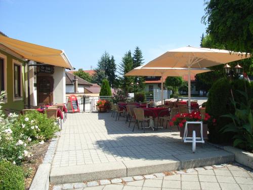 入口, Hotel Restaurant Zur Linde in 埃羅爾茨海姆