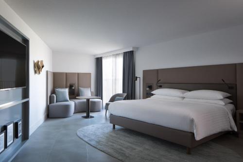 Amsterdam Marriott Hotel - image 12