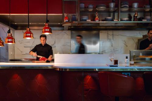 Amsterdam Marriott Hotel - image 14
