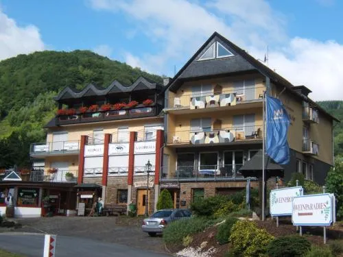 Ferienwohnungen Scheid Volker in Sankt Aldegund, Deutschland