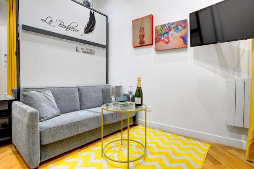 Bluestay 74 - Superb apartment, Parigi