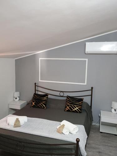  Casa di Giorgio-fronte spiaggia, Ferienwohnung in Pizzo