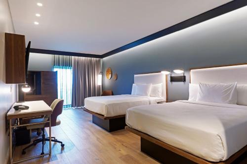 Courtyard by Marriott Paramaribo Room Type - Room, 2 Queen Beds