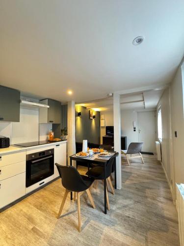 ConfortDream in Mulhouse City Center