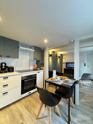 ConfortDream in Mulhouse City Center