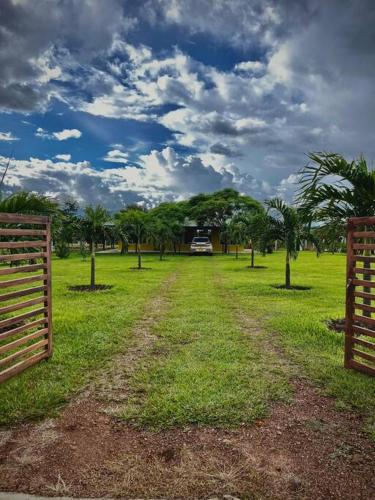 Cabaña Campestre (Cabana Campestre) in Monterrey