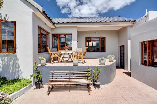 المنظر الخارجي, Beautiful Abalone in هيرمانوس