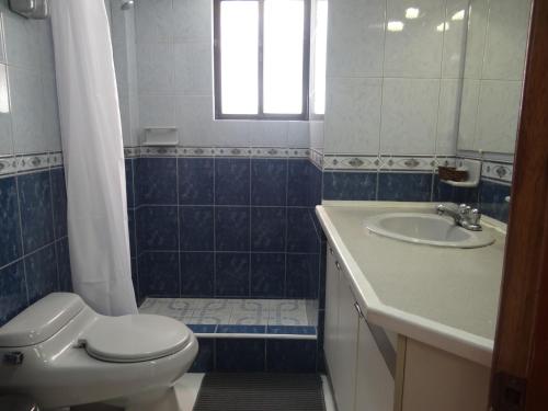 Altura Rooms & Suites - 화장실
