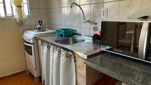 Kitnet 2 - Caminhos da Joaquina in Joaquina Beach