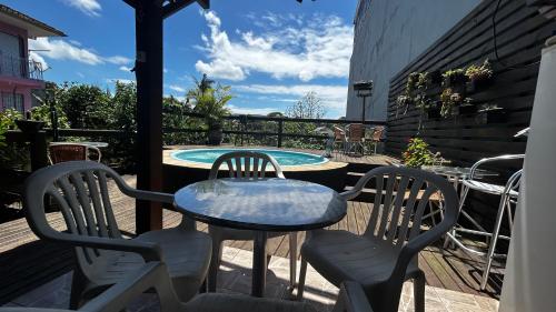 Kitnet 2 - Caminhos da Joaquina in Joaquina Beach