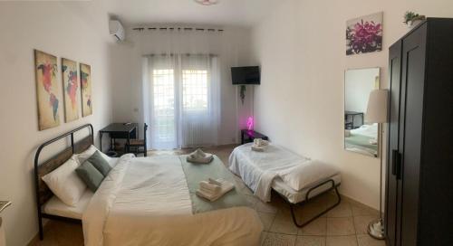 Roux apartment, Rome (photo 3)