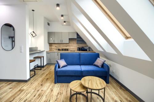 AboutArtApartments - By the river, Breslau (Foto 4)