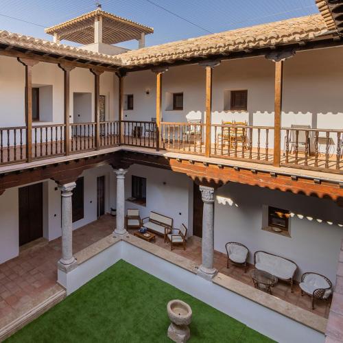 Iekārtas, La Casa de la Botica - Casa Rural El Romeral in Tembleque