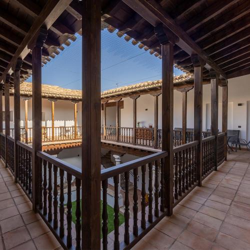 Iekārtas, La Casa de la Botica - Casa Rural El Romeral in Tembleque