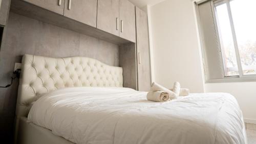 Exterior view of Free Parking - San Gerardo cosy apartment