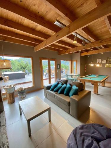 SERENA Casas de Montaña by Visionnaire (SERENA Casas de Montana by Visionnaire) in San Martin De Los Andes