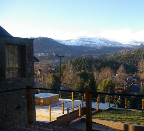 SERENA Casas de Montaña by Visionnaire (SERENA Casas de Montana by Visionnaire) in San Martin De Los Andes