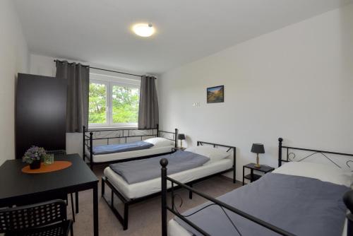 Appartements Robert 1 Suhl in ซูล