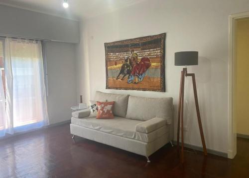 Zona centro 3 ambientes cómodo y moderno