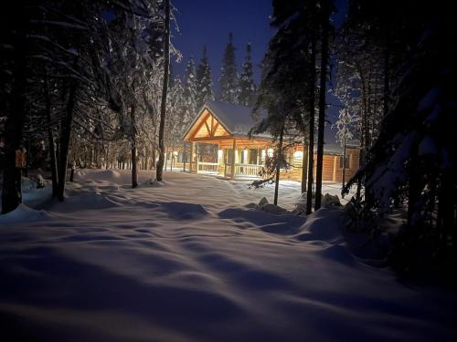 Chalet COMANCHE