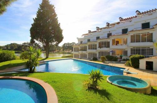 A szálláshely kívülről, Soltroia - Lake & Beach serenity in Praia de Troia