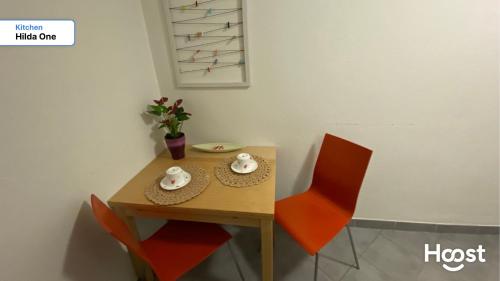 Hilda: Tranquillo appartamento in centro, Curych (fotografie 2)
