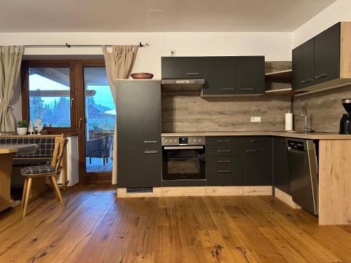 ห้องครัว, Landhaus Knaus in ฟอเรนวัลด์