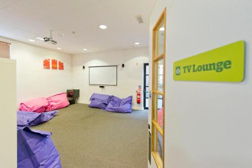 YHA Manchester Hostel